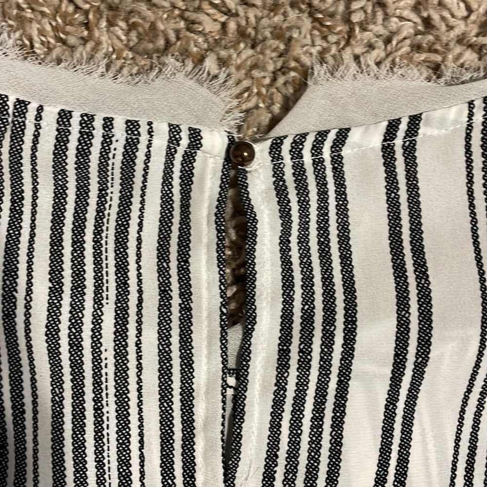 Striped tunic - Picture 3 of 3